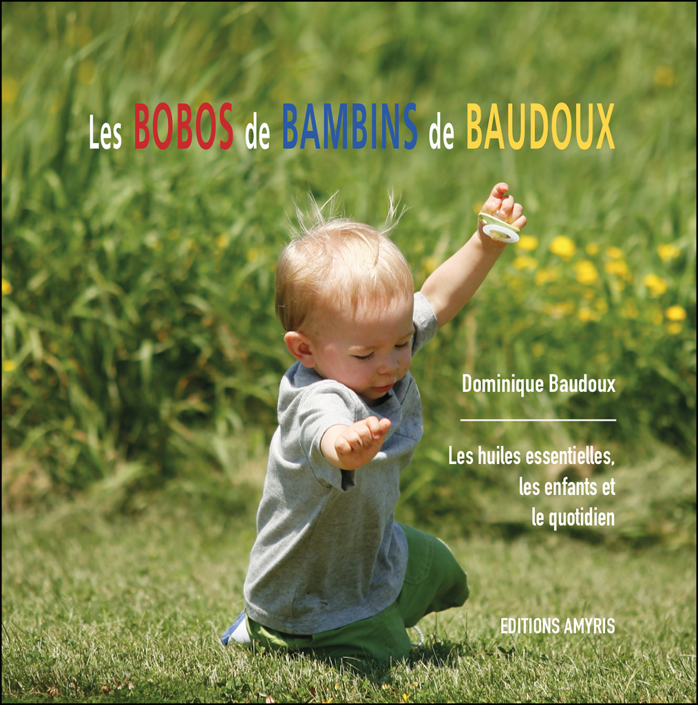 Les bobos de Bambins - Baudoux Dominique