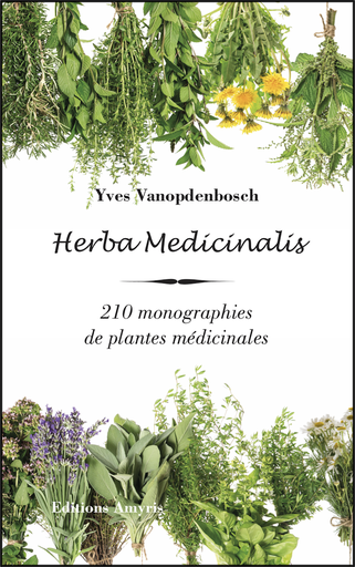 Herba Medicinalis - Vanopdenbosch Yves