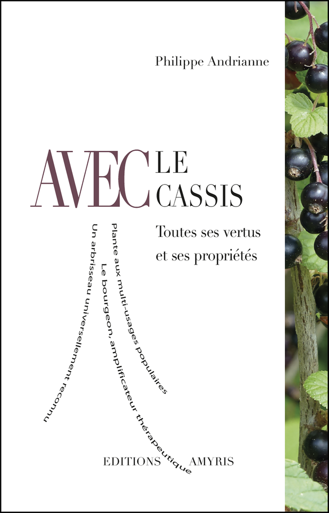 Avec le cassis - Andrianne Philippe