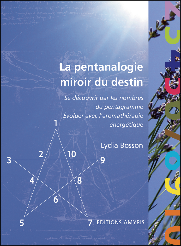 La pentanalogie, miroir du destin - Bosson Lydia