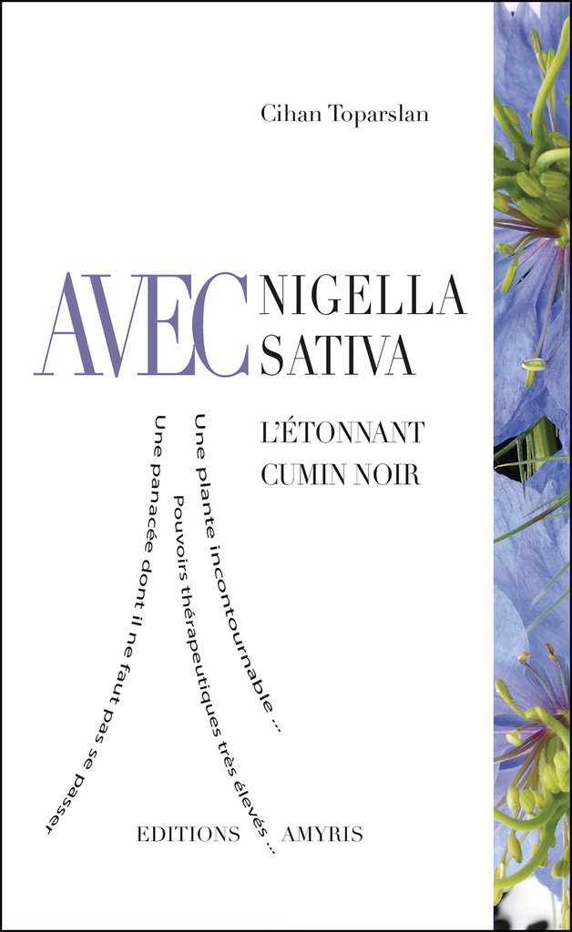 AVEC Nigella sativa - Toparslan Cihan