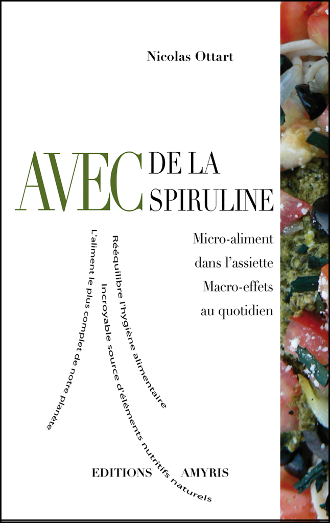 AVEC de la spiruline - Ottart Nicolas