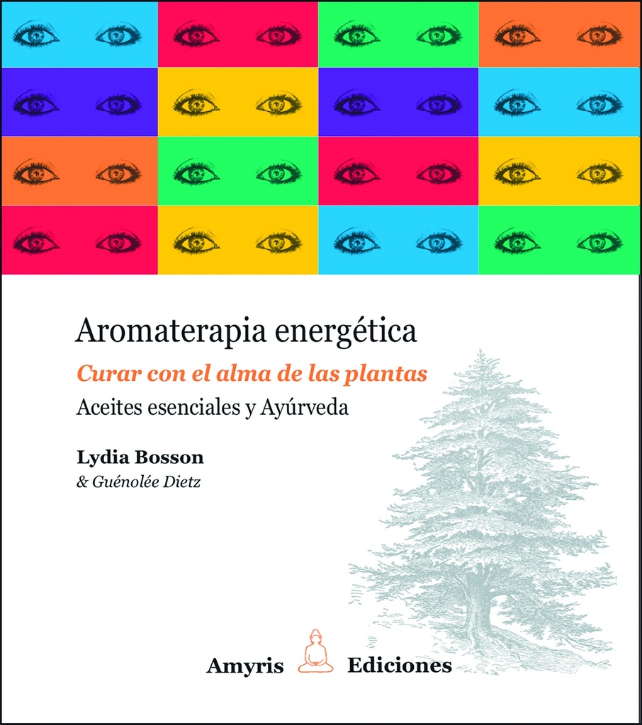 Aromaterapia energética (ES) - Bosson Lydia