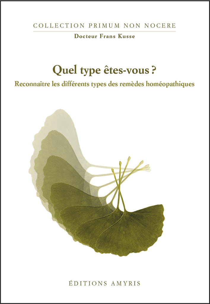 Quel type êtes-vous ? - Kusse Frans