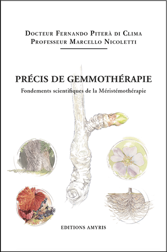 Précis de gemmothérapie - Pitèra di Clima Fernando