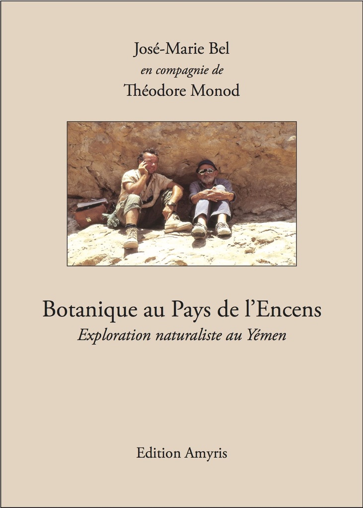 Botanique au Pays de l'Encens