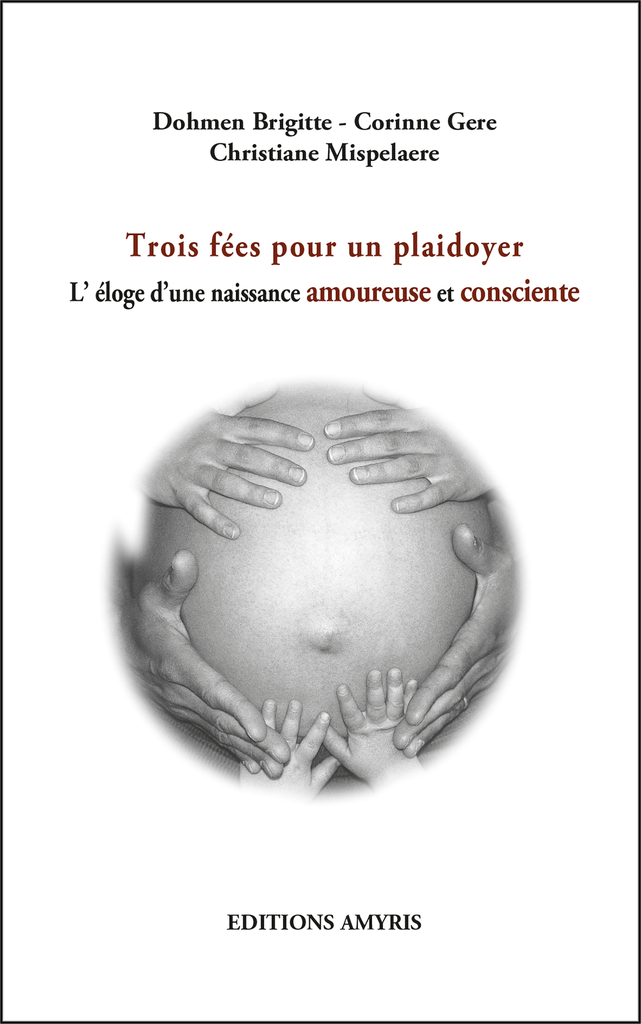 Trois fées pour un plaidoyer - Mispelaere Christiane - Dohmen Brigitte - Gere Corinne