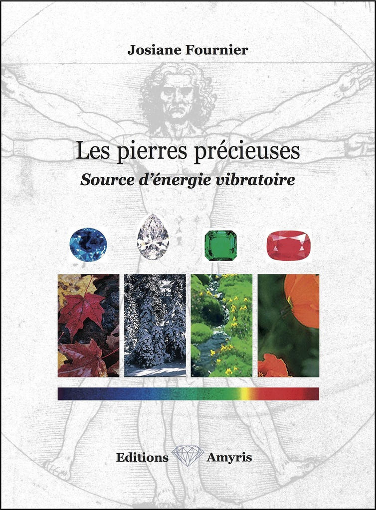 Les pierres précieuses - Fournier Josiane