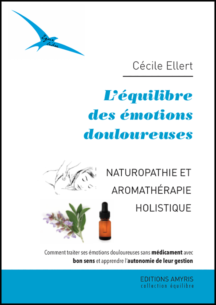 L'équilibre des émotions douloureuses - Ellert Cécile