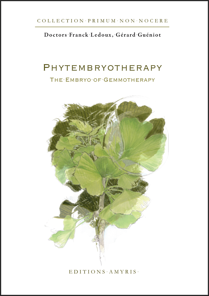 Phytembryotherapy (ENG) - Guéniot Gérard - Franck Ledoux 