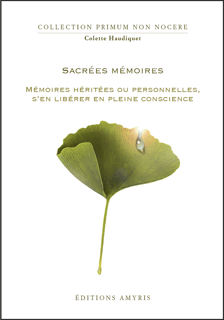 Sacrées mémoires - Haudiquet Colette