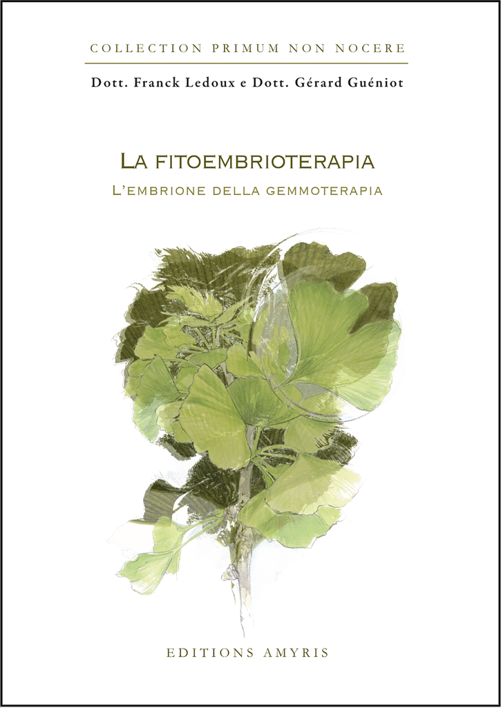 La fitoembrioterapia (IT)