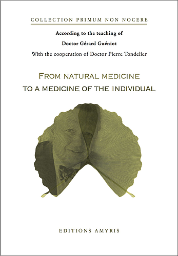 From natural medecine to a medecine of the individual (ENG)