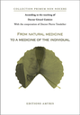 [9782930353913] From natural medecine to a medecine of the individual (ENG)