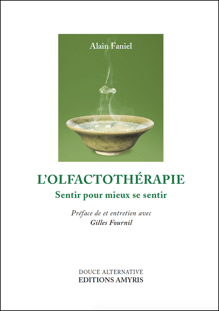 L'olfactothérapie