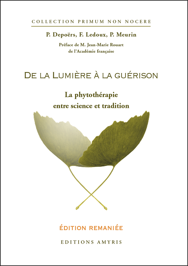 De la Lumière à la guérison - Ledoux Franck - Meurin Philippe - Depoërs Patrick