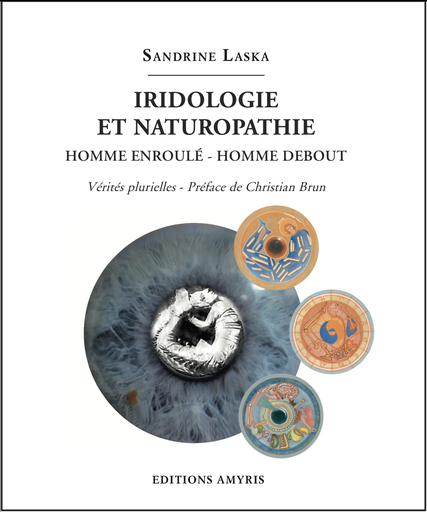 Iridologie et naturopathie - Laska Sandrine