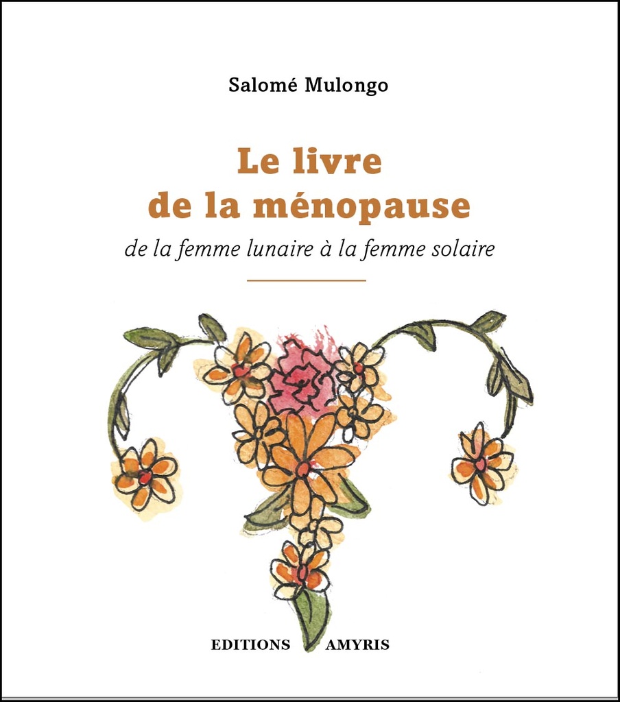 Le livre de la Ménopause 