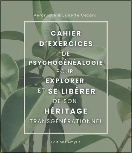 Cahier d'exercices de Psychogénéalogie pour explorer et se libérer de son héritage transgénérationnel