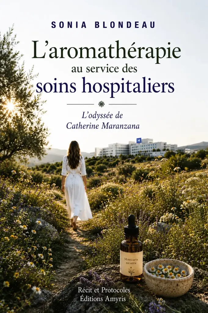 L'aromathérapie au service des soins hospitaliers 