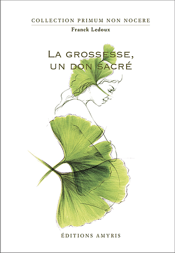 [9782875520777] La grossesse, un don sacré