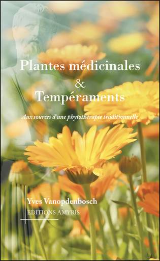 [9782875521316] Plantes médicinales & Tempéraments