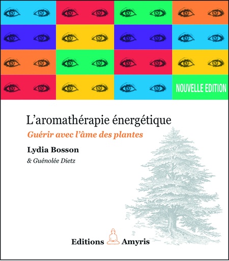 [9782930353869] L'aromathérapie énergétique  - Bosson Lydia