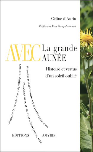 [9782875521859] AVEC la grande Aunée - d'Auria Céline