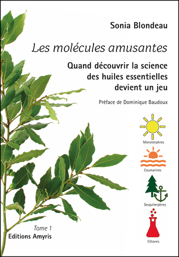 [9782875521842] Les molécules amusantes