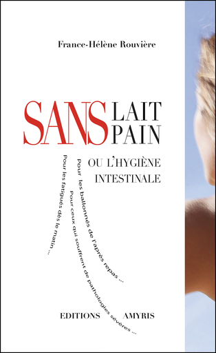 [9782930353746] SANS Lait SANS pain - Rouvière France-Hélène