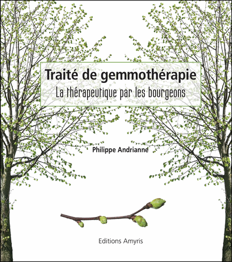 [9782875521996] Traité de gemmothérapie - Andrianne Philippe
