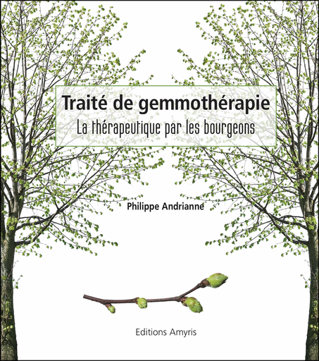[9782875521996] Traité de gemmothérapie