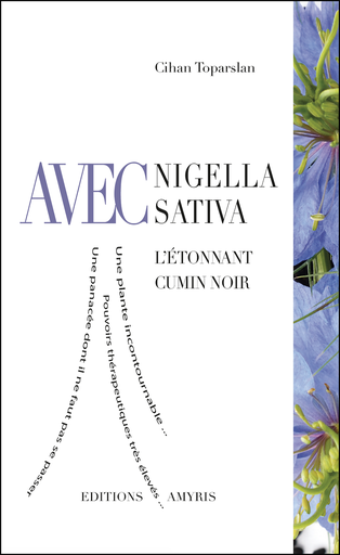 [9782875520708] AVEC Nigella sativa