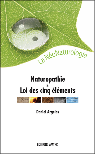 [9782875520425] La NéoNaturologie - Argelas Daniel