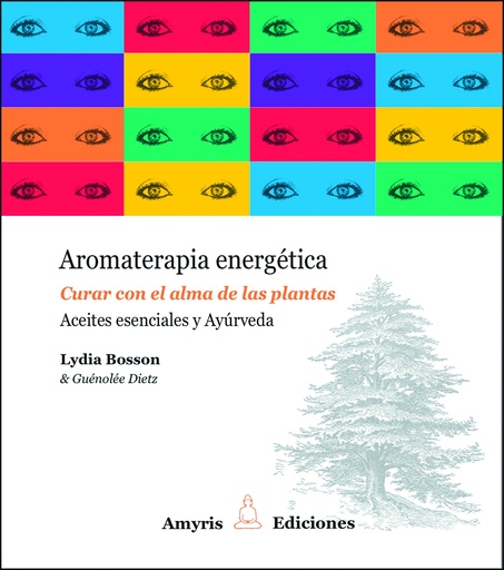 [9782875520623] Aromaterapia energética (ES) - Bosson Lydia