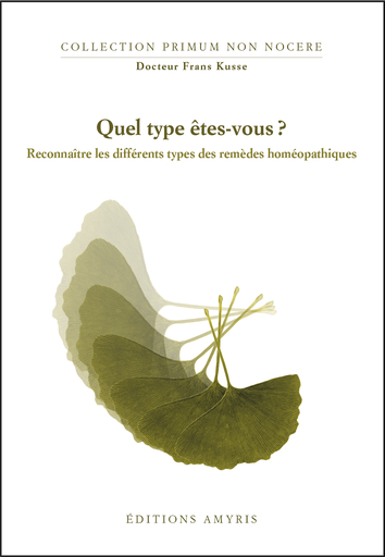 [9782930353449] Quel type êtes-vous ? - Kusse Frans