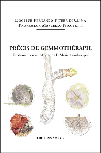 [9782875521309] Précis de gemmothérapie - Pitèra di Clima Fernando