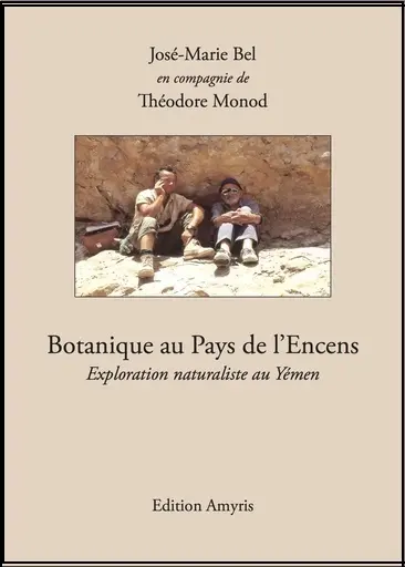 [9782930353005] Botanique au Pays de l'Encens