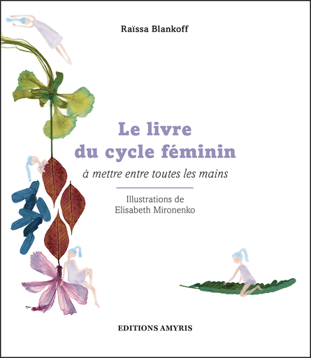 [9782875520715] Le livre du cycle féminin