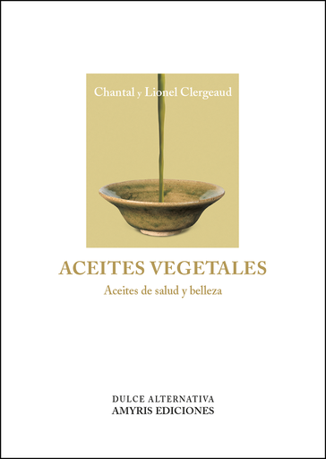 [9782930353890] Aceites vegetales (ES) - Clergeaud Lionel