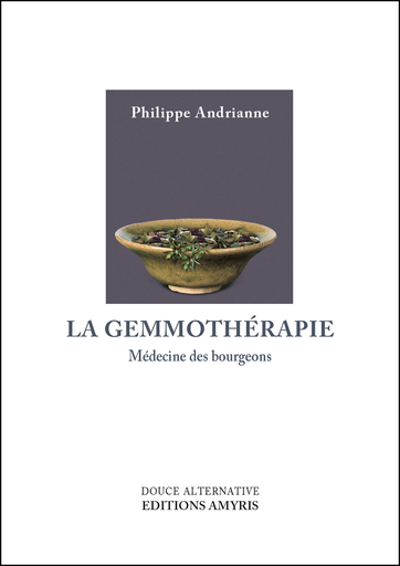 [9782930353067] La gemmothérapie