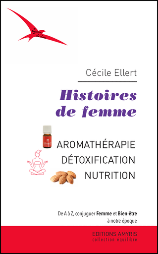 [9782875520555] Histoires de femme - Ellert Cécile