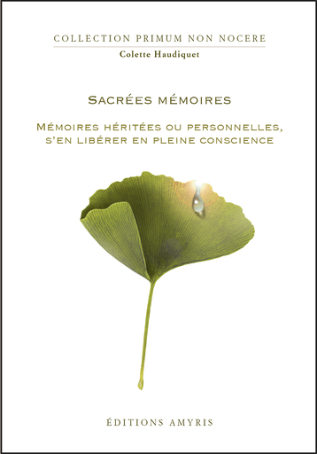 [9782875520746] Sacrées mémoires - Haudiquet Colette