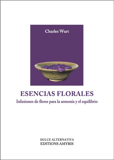 [9782875521286] Esencias florales (ES) - Wart Charles 