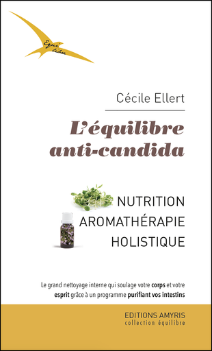 [9782875520531] L’équilibre anti-candida - Ellert Cécile
