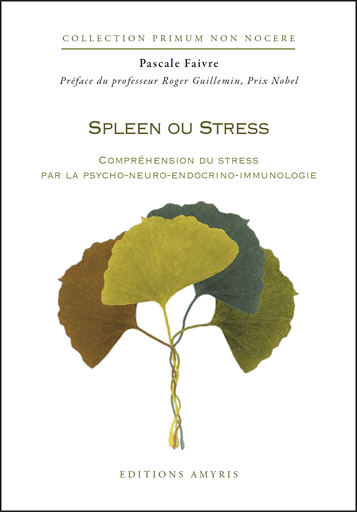 [9782875520586] Spleen ou Stress - Faivre Pascale