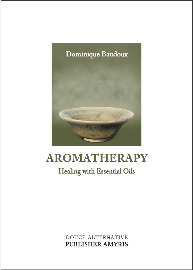 [9782930353517] Aromatherapy (ENG)