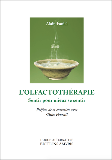 [9782875520029] L'olfactothérapie