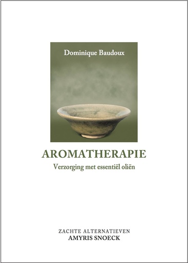 [9789053494264] Aromatherapie (NL)