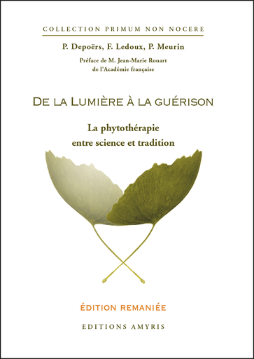 [9782930353661] De la Lumière à la guérison - Ledoux Franck - Meurin Philippe - Depoers Patrick